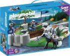 Playmobil 4014 - Superset Knights Bastion new