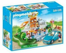 Playmobil City Life 5644 - Ice Cream Parlor Playmobil City Life 5644 - Ice Cream Parlor