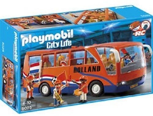bus playmobil city life