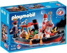 Playmobil Sinterklaas