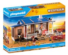 Playmobil Western