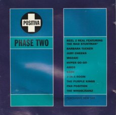 Positiva - Phase Two CD
