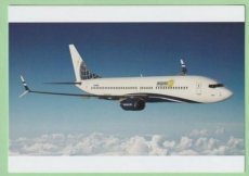 Miami Air Boeing 737-800 - postcard