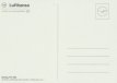Airline issue postcard - Lufthansa Boeing 747-40 Airline issue postcard - Lufthansa Boeing 747-400