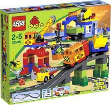 Lego Duplo 10508 - Deluxe Train Set