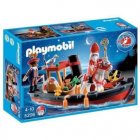 Playmobil 5206 - Stoomboot Pakjesboot Sint en Piet