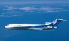 AIRLINE ISSUE POSTCARD - ANA JAPAN BOEING 727-200