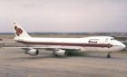 THAI AIRWAYS BOEING 747-200 HS-TGF POSTCARD
