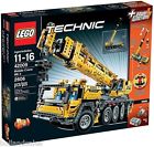 Lego Technic 42009 - Mobile Crane MK II