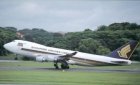 SINGAPORE AIRLINES CARGO BOEING 747-400 9V-SFA