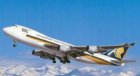 SINGAPORE AIRLINES CARGO BOEING 747-400 9V-SFD