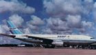 VASP BRASIL AIRBUS A300 PP-SNM POSTCARD