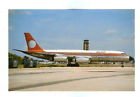 GALAXY AIRLINES CONVAIR 990 N990E POSTCARD