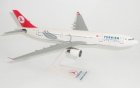 Turkish Airlines Airbus A330-200 1/200 scale
