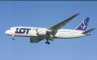 LOT POLISH AIRLINES BOEING 787 dreamliner SP-LRA