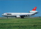 NORTHWEST AIRLINES DOUGLAS DC-10 N226NW POSTCARD