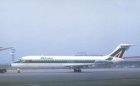 ALITALIA ITALY DOUGLAS DC-9-32 I-DIKA POSTCARD