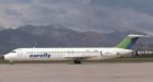 EUROFLY ITALY DOUGLAS DC-9-51 I-FLYY POSTCARD