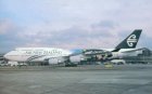 AIR NEW ZEALAND BOEING 747-400 rugby worldcup cs