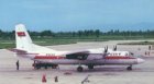 AIR KORYO / CAAK CHOSONMINHANG ANTONOV 24 P-533 postcard