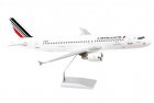 AIR FRANCE AIRBUS A320 1/50 SCALE DESK MODEL