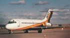 BEST AIRLINES DOUGLAS DC-9-15 N2892Q - POSTCARD