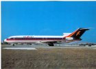 ORIENT THAI BOEING 727-200 HS-PTB POSTCARD