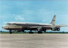 THAI AIRWAYS INTERNATIONAL DOUGLAS DC-8-33 HS-TGO