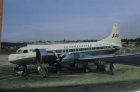 SAS SCANDINAVIAN AIRLINES CONVAIR 440 OY-KPE