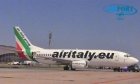 AIR ITALY BOEING 737 POSTCARD