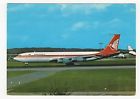 Airlanka Boeing 707 postcard