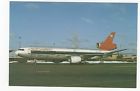 NORTHWEST AIRLINES DC-10-40 POSTCARD