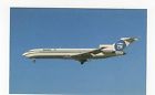 ALASKA AIRLINES BOEING 727 POSTCARD