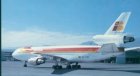 IBERIA DC-10-30 EC-CSK POSTCARD