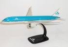KLM BOEING 787-9 dreamliner 1/200 SCALE DESK MODEL