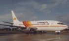 CAMBODIA / AIR SUL PORTUGAL BOEING 737-200 TF-ABI