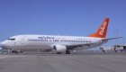 AIR NORTH YUKON CANADA BOEING 737-400 C-FANB