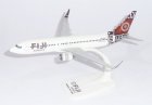 FIJI AIRWAYS BOEING 737-800 1/200 SCALE DESK MODEL
