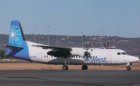 SKYWEST AIRLINES AUSTRALIA FOKKER 50 VH-FND