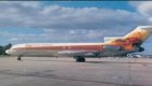 TRANS AUSTRALIA AIRLINES coral islander BOEING 727