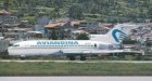AVIANDINA PERU BOEING 727-20 OB-1570 POSTCARD