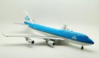 KLM BOEING 747-400 1/200 SCALE DESK MODEL