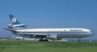 SABENA DC-10-30 OO-SLB POSTCARD