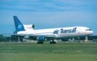 Air Transat L-1011 C-FTNC @ Amsterdam postcard