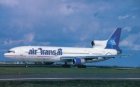 Air Transat L-1011 C-FTNC @ Paris CDG postcard