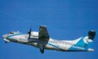 AIR DOLOMITI ITALY ATR-42 I-ADLI @ PARIS CDG