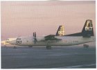 AIRLINE ISSUE POSTCARD - DLT FOKKER 50 AIRLINE ISSUE POSTCARD - DLT FOKKER 50