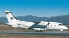 FEDERICO II AIRWAYS ITALY DORNIER 328 POSTCARD