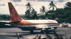 ALOHA AIRLINES HAWAII BOEING 737-200 N70723