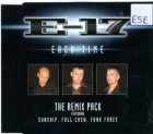 E-17 - EACH TIME CD SINGLE REMIX PACK SUNSHIP / FULL CREW / FUNK FORCE